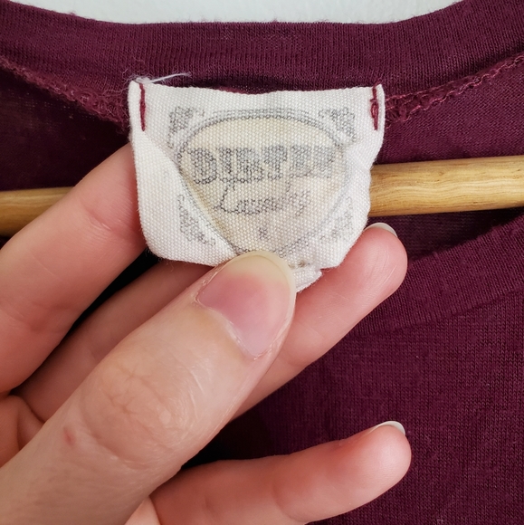 Dirtee Laundry tank top - Picture 5 of 6